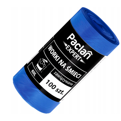 Paclan Pytle na odpad 60L - 100 ks