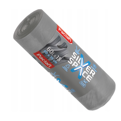 Paclan Pytle na odpad 60L - 18 ks