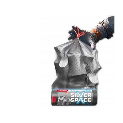 Paclan Pytle na odpad 60L - 18 ks