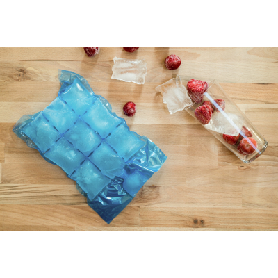 Paclan Sáčky na led XXL - 10 ks