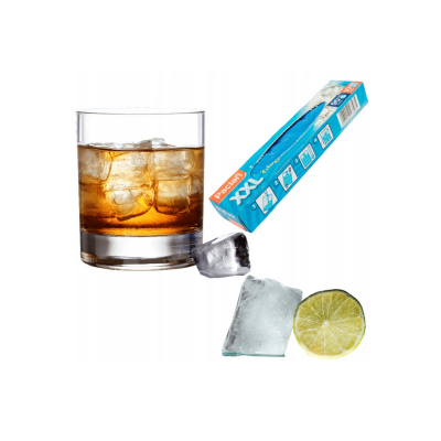 Paclan Sáčky na led XXL - 10 ks