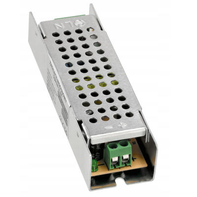 BERGE Tenký napájecí zdroj - 24V - 36W - 1,5A - IP20