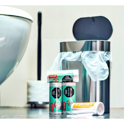 Paclan Voňavé pytle na odpadky 15L - 40 ks