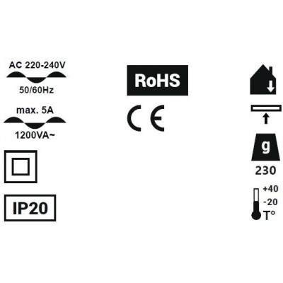 Pohybové čidlo MOVI 09 PROFESSIONAL