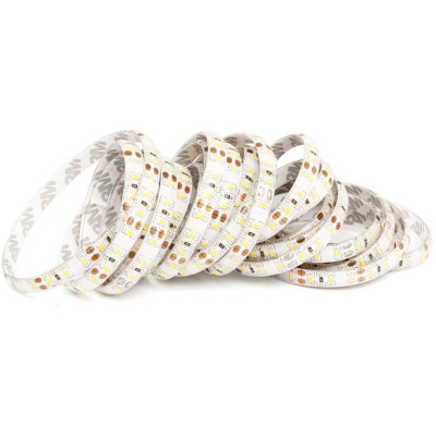 ECOLIGHT LED pásek - SMD 2835 - 5 m - 60 LED/m - 10,8 W/m - 24V - IP20 - neutrální bílá