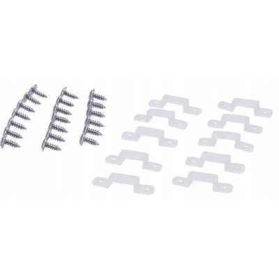 BERGE LED pásek COB Neon 12V - 480D - 9W/m - IP67 - 990lm - 5m - neutrální barva