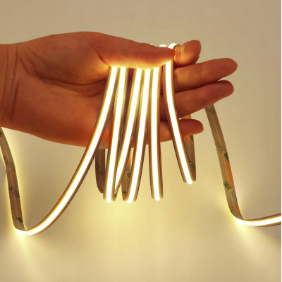 BERGE LED pásek COB Neon CCT 12V - 608D - 22W/m - IP20 - 2200lm/m - 50m