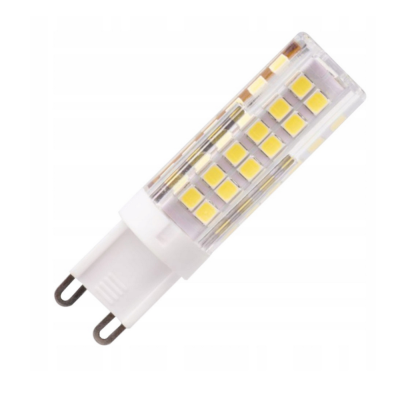 ECOLIGHT LED žárovka - G9 - 7W - 630Lm - studená barva Ekologické světlo