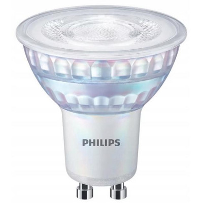 PHILIPS LED žárovka Philips GU10 - 6,7 W - 730 lm - 4000 K Corepro 60°