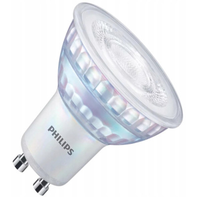 PHILIPS LED žárovka Philips GU10 - 6,7 W - 730 lm - 4000 K Corepro 60°