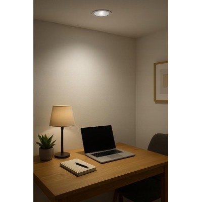 PHILIPS LED žárovka Philips GU10 - 6,7 W - 730 lm - 4000 K Corepro 60°