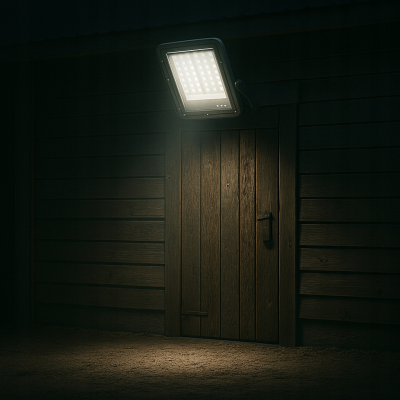 BERGE LED reflektor ODYN 150W - 13500lm - 4000K - IP66