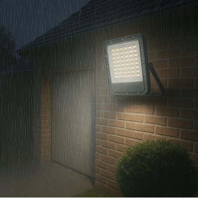 BERGE LED reflektor ODYN 300W - 27000lm - 4000K - IP66