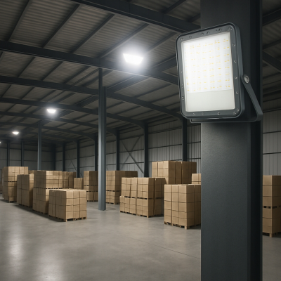 BERGE LED reflektor ODYN 300W - 27000lm - 4000K - IP66