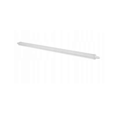 ECOLIGHT Hermetická lineární lampa 120cm - 60W - neutrální barva