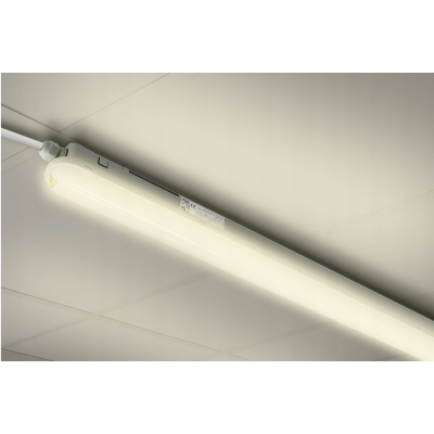 PHILIPS Hermetické LED svítidlo Philips - 120 cm - 36 W - neutrální bílá