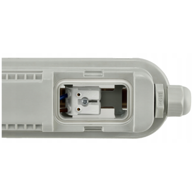 PHILIPS Hermetické LED svítidlo Philips - 120 cm - 36 W - neutrální bílá