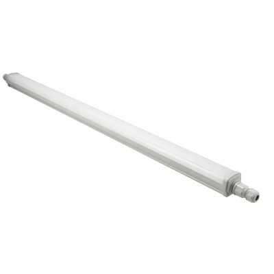 PHILIPS Hermetické LED svítidlo Philips - 125 cm - 30 W - neutrální bílá
