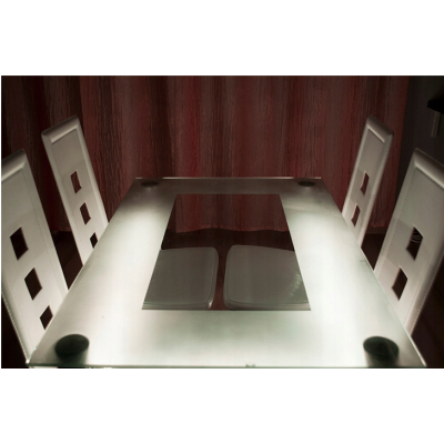 ECOLIGHT LED pásek 12V - 4,8W/m - IP20 - 1M - neutrální barva