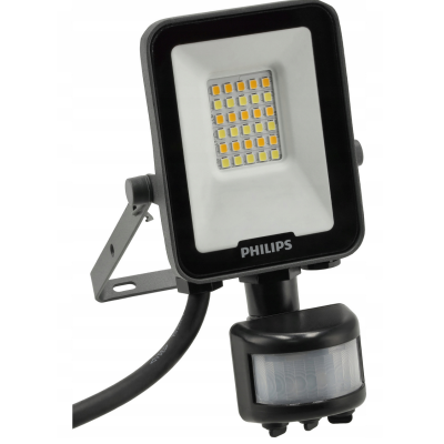 PHILIPS LED reflektor Philips 10W - 1200lm CCT s pohybovým senzorem