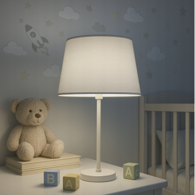 BERGE LED žárovka s vláknem E27 - 18W - neutrální bílá