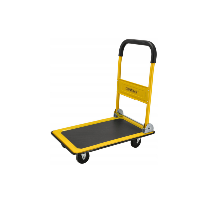 CROWNMAN Otočná gumová nábytková kolečka 5" - 4 ks