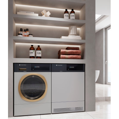 Schulthess Pračka Iconic Gold 8 kg, 230v