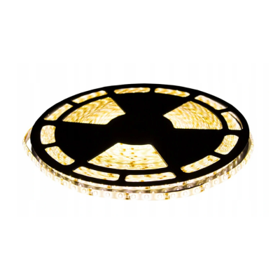 BERGE LED pásek 3528 9,6W IP20 teplý 50M