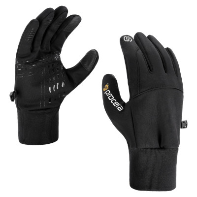 Zateplené rukavice Softshell X-WINDFLEX, velikost 10