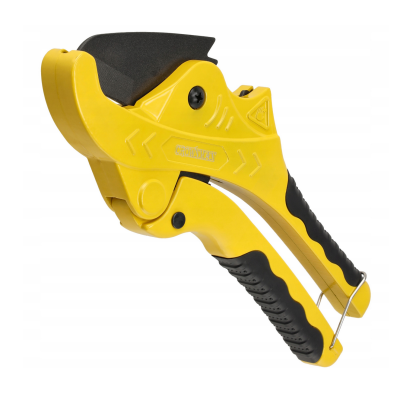 CROWNMAN Řezačky na PVC trubky - ocelová čepel SK5 42 mm