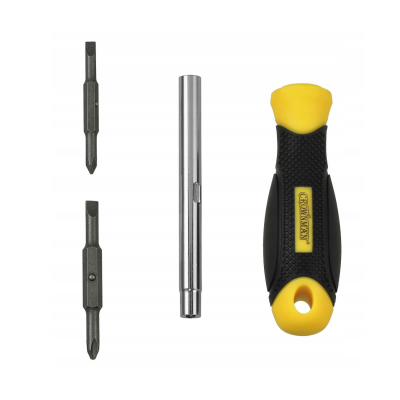 CROWNMAN Sada šroubováků 6 v 1