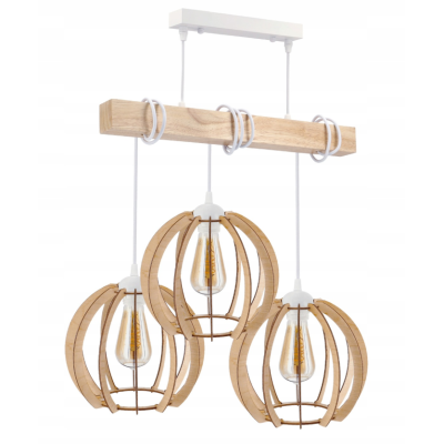 BERGE Stínidlo pro lustrovou lampu - 23 cm