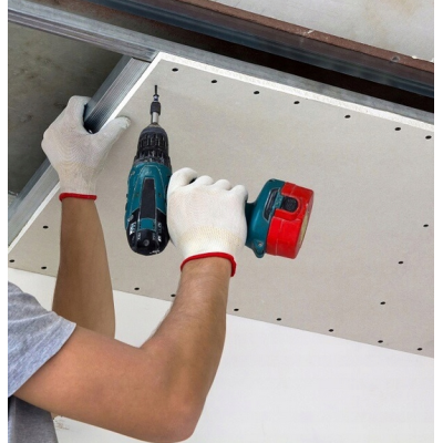 CROWNMAN Šrouby do sádrokartonu 3,5*38 mm