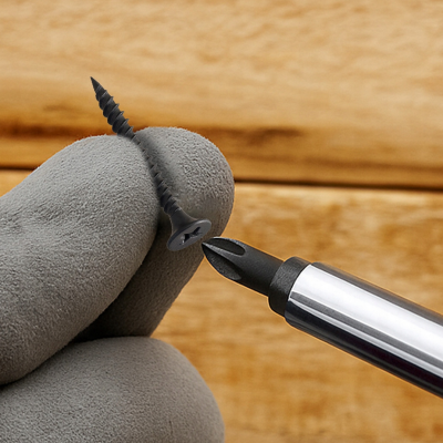 CROWNMAN Šrouby do sádrokartonu 3,5*38 mm