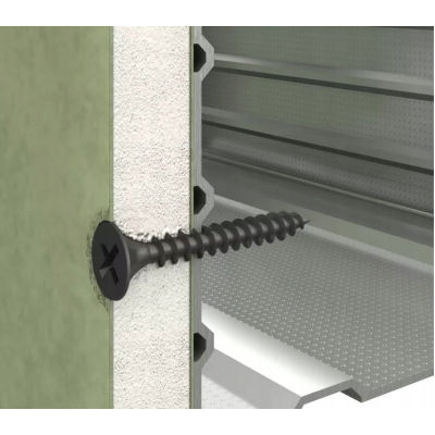 CROWNMAN Šrouby do sádrokartonu 3,5*38 mm