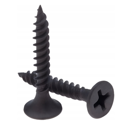 CROWNMAN Šrouby do sádrokartonu 3,5*38 mm