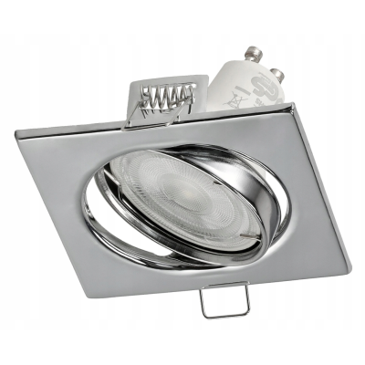 BERGE Halogenové stropní svítidlo, přenosné, LED, GU10, minimalistické