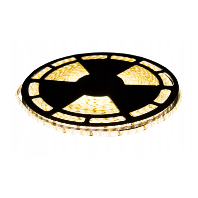 ECOLIGHT LED pásek - SMD 5050 - 50m - 14,4W/m - IP20 - teplá bílá