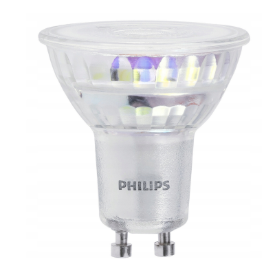 PHILIPS LED žárovka Philips GU10 - 6,7 W - Corepro 60° teplá bílá