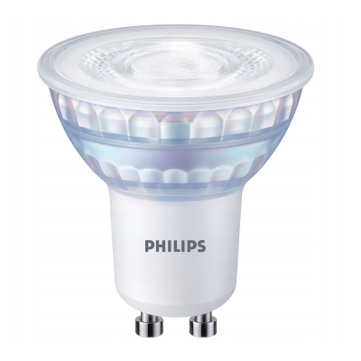 PHILIPS LED žárovka Philips GU10 - 6,7 W - Corepro 60° teplá bílá