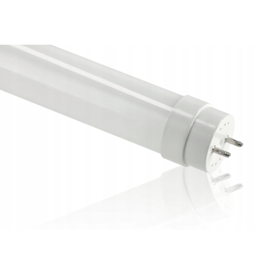 10x LED trubice 120cm 18W 2430lm 6500K T8 G13