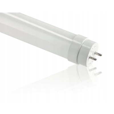 10x LED trubice 120cm T8 18W 1800lm 6000K - studená bílá