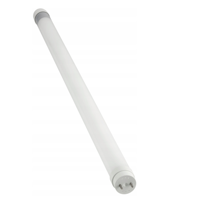 10x LED trubice 120cm T8 18W 1800lm 6000K - studená bílá
