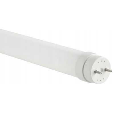 10x LED trubice 120cm T8 18W 1800lm 6000K - studená bílá