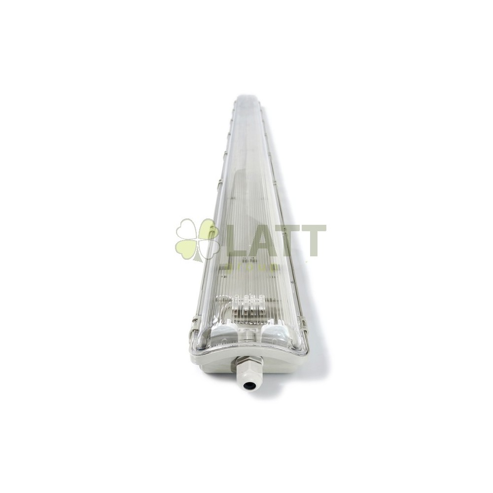 Svítidlo pro LED trubice T8 - 2x150 cm - IP65