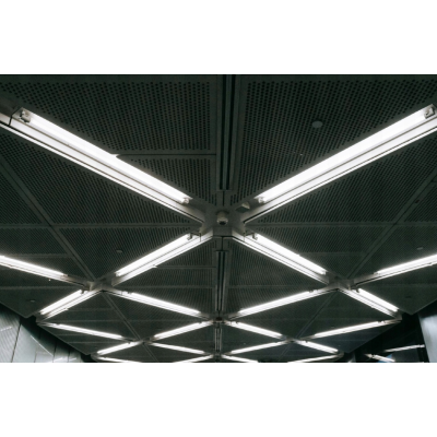 10x LED trubice 150cm T8 25W 2500lm 6500K G13 - studená bílá