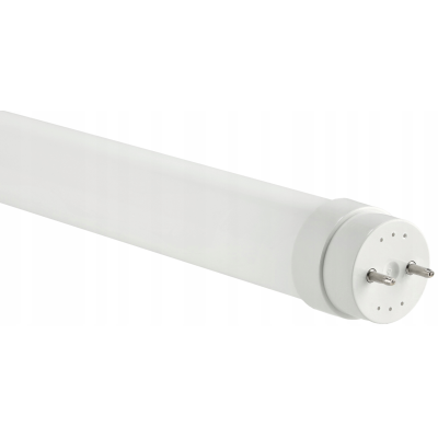 4x LED trubice 120cm 18W 2430lm 6500K T8 G13