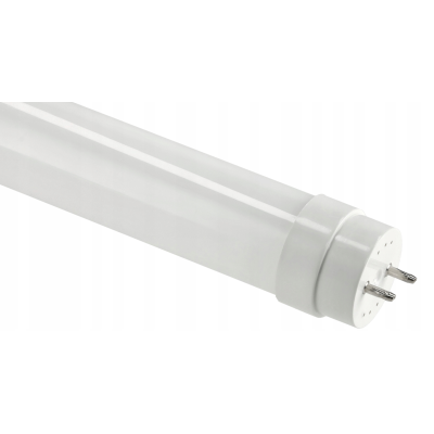 4x LED trubice 120cm 18W 6500K 1800lm T8 G13 - studená bílá