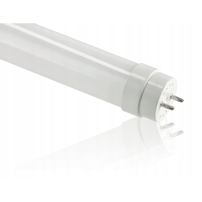 4x LED trubice 120cm 18W 6500K 1800lm T8 G13 - studená bílá