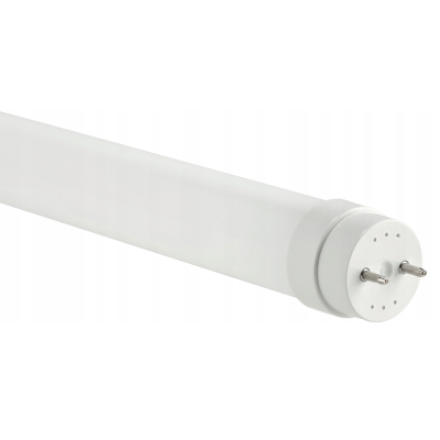 4x LED trubice 9W 950lm 60cm 6500K G13 T8 - studená bílá